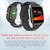 T98 1.4 inch Color Screen Smart Watch, IP67 Waterproof, Support Body Temperature Measurement / Heart Rate Monitoring / Blood Pressure Monitoring / Sedentary Reminder / Calories