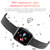 T98 1.4 inch Color Screen Smart Watch, IP67 Waterproof, Support Body Temperature Measurement / Heart Rate Monitoring / Blood Pressure Monitoring / Sedentary Reminder / Calories