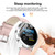 CF18 1.22 inch Color Screen IPX67 Waterproof Bluetooth Smartwatch, Support Call Reminder/ Heart Rate Monitoring /Blood Pressure Monitoring/ Sleep Monitoring