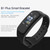 TLW B1 Plus Fitness Tracker 0.96 inch Color Screen Bluetooth 4.0 Wristband Smart Bracelet, IP67 Waterproof, Support Sports Mode / Heart Rate Monitor / Sleep Monitor / Information Reminder, B1 Red, B1 Black, B1 Blue