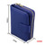 KB132 Female Style Full Grain Cow Leather Multifunctional RFID Wallet/ Card Bag/ Driving License Package