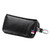 9102 Multi-function Waist Hanging Leather Zipper Wallet Keys Holder Bag