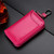 9105 Waist Hanging Large-capacity Zipper Leather Keys Holder Bag Multi-function Wallet