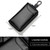 9105 Waist Hanging Large-capacity Zipper Leather Keys Holder Bag Multi-function Wallet