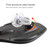 Fashion Vulcan Pattern Two-wheeled Skateboard Luminous Flash Wheel Vitality Board, Vulcan Pattern