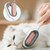 Pet Cats With Water Tank Hair Removal Comb Cleaning Hair Brush