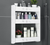 Bathroom Cosmetic & Toiletry Storage Rack