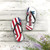 Ennis Haus 1969 4th of July Flip Flops