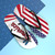 Ennis Haus 1969 4th of July Flip Flops