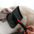 Pet Needle Combs Curved Universal Comb For Dogs And Cats To Get Rid Of Floating Hair Without Hurting Skin