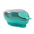 Dog Cleaning Supply Fillable Shower Gel Type Cats Dog Massage Bathing Brush