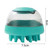 Pet Cleaning Supply Capsule Refillable Shower Gel Type Cats Dogs Bathing Massage Brush