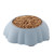 Stainless Steel Plastic Pumpkin Creative Pet Food Bowl