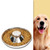 Pet Dog Food Bowl Dog Food Bowl Stainless Steel Slow Food Bowl Pet Supplies