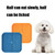 A012 Silicone Pet Sucker Licking Pad Anti-Choking Slow Food Bowl