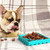 Dog Choking Prevention Slow Food Bowl Licking Combo Plate