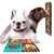 Dog Choking Prevention Slow Food Bowl Licking Combo Plate