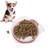 Pet Bowl Love Hanging Fixed Feeding Bowl Dog Rice Bowl Cat Feeder