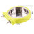 Stainless Steel Pet Bowl Hanging Bowl Anti-Overturning Dog Cat Bowl Feeder