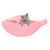 Creative Kennel Banana Shape Cat Litter Winter Warm Pet Nest