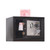 17E Home Mini Electronic Security Lock Box Wall Cabinet Safety Box with Coin-operated Function
