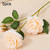 5pcs JC0055 Continental Core Flower Beam Wedding Simulation Flower Home Artificial Silk Flower