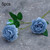 5pcs JC0055 Continental Core Flower Beam Wedding Simulation Flower Home Artificial Silk Flower