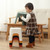 Household Bathroom Row Stools Plastic Stools Thickened Low Stools Square Stools Small Benches