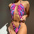 Backless One Piece Bikini Swimsuit