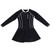 Ladies Sports Swimwear Dive Suit Long Sleeve One-Piece Dress Surf Suit