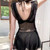 Ladies Summer Lace Swimwear Sexy One-Piece Swimwear Anti-Shine