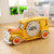 Multi-functional Originality Vintage Car Model Pointer Alarm Clock