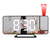 TS-9210 Digital Mirror Projection Alarm Clock With Time Display and Projection