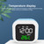 USB Home Smart Clock with Night Light & Memory Function & LED Display