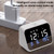 Q5 Multi-function LED Display Electronic Alarm Clock