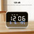 Q5 Multi-function LED Display Electronic Alarm Clock