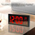 XM901 Multifunctional Large-screen High-definition Digital Display LED Electronic Wall Clock