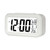 Temperature Type Lazy Snooze Alarm Mute Backlit Electronic Clock