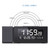 TS-P30 Multifunctional Night Light Alarm Digital Clock with FM Radio & Temperature / Humidity Display & IR Sensor Function