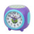 Children Romantic Starry Sky Projection Music Pointer Alarm Clock