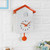T60 Cuckoo Clock The Bird Reports On The Hour Clock