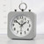 Lazy Silent Small Alarm Clock Office Home Desktop Clock