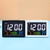 G2000 Color Screen Date Temperature Display Alarm Clock Desk Clock