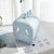 Dinosaur Kids Alarm Clock Electronic Clock Multifunctional Chime Small Alarm Clock