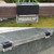 6 PCS LED Solar Deck Light Waterproof Garden / Home / Driveway / Stairs / Outside Wall