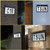 2W 10 LEDs Wall-mounted Waterproof Solar Digital House Number Light LED Light Control Address Indicator, Color Temperature: 6000K