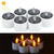 Warm White Light LED Energy Saving Atmosphere Night Light