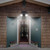 Double Flat Spotlight 48 LED Waterproof PIR Motion Sensor Solar Light