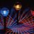 Solar Magic Ball Lawn Light LED Garden Light Colorful Light Control Light