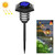 Solar LED Lawn Simulation Flame Lamp Outdoor Garden Lighting Landscape Light, Spec:
